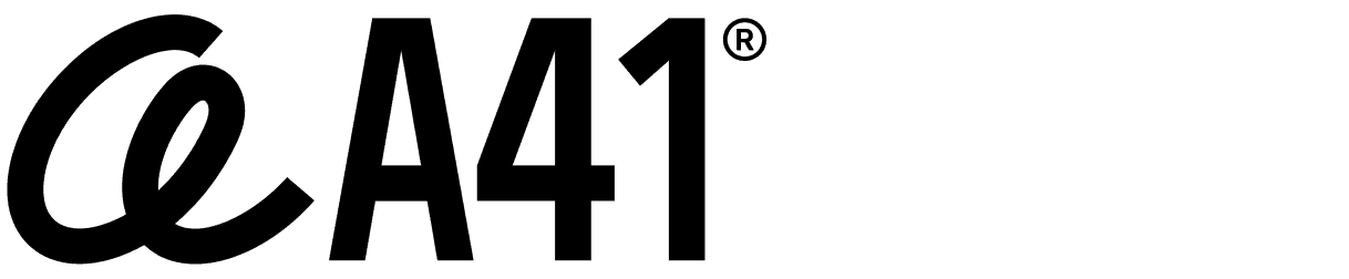 A41 logo